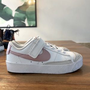 Nike Blazer Rose Pink 11c Rare